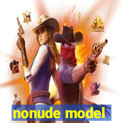 nonude model